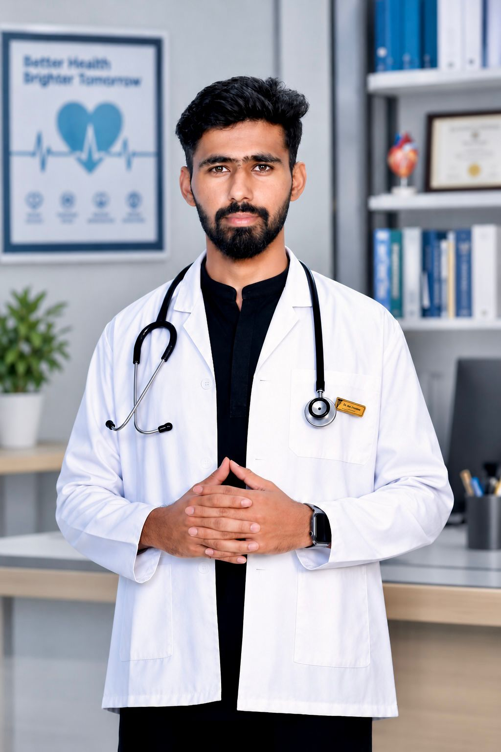 Portrait of Dr. Sai Anjuri, PharmD